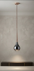 Candil Colgante Moderno Individual Estilo Gota