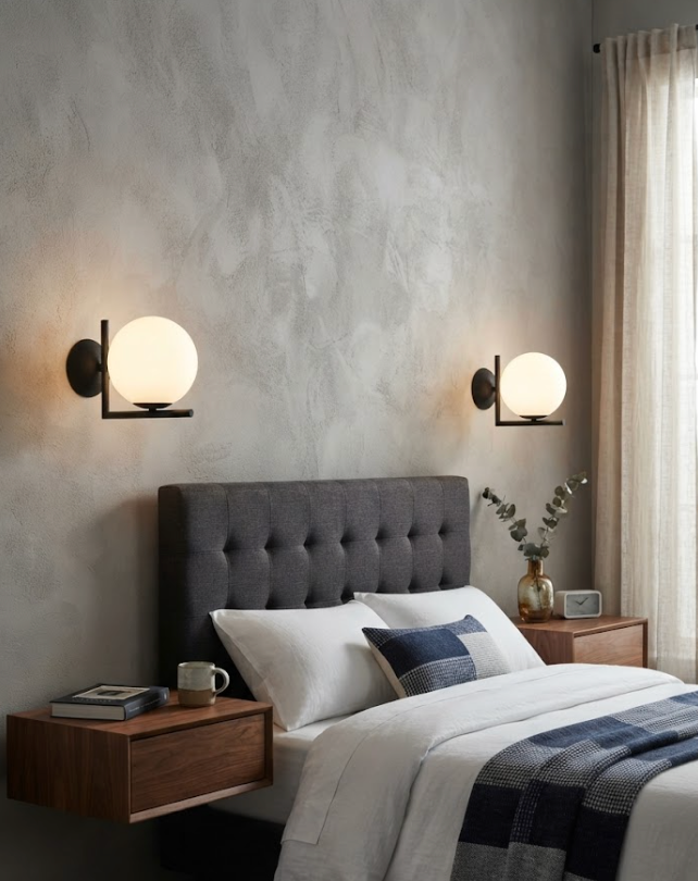 Lámparas de Pared Colección "Shelly"