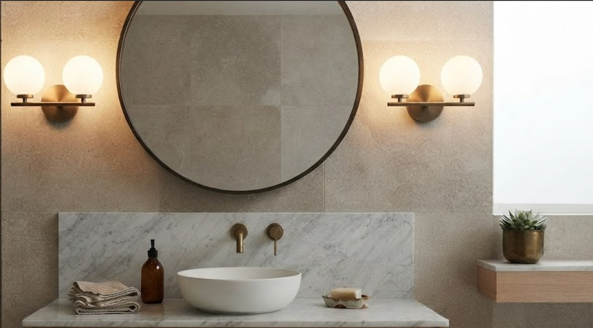 Lámparas de Pared Colección "Shelly"